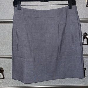Grey Loft skirt